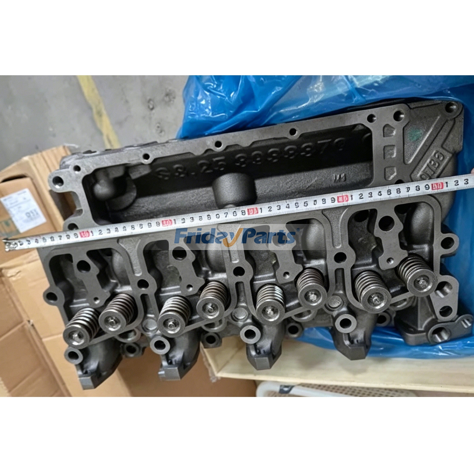 FridayParts Zylinderkopf-Baugruppe