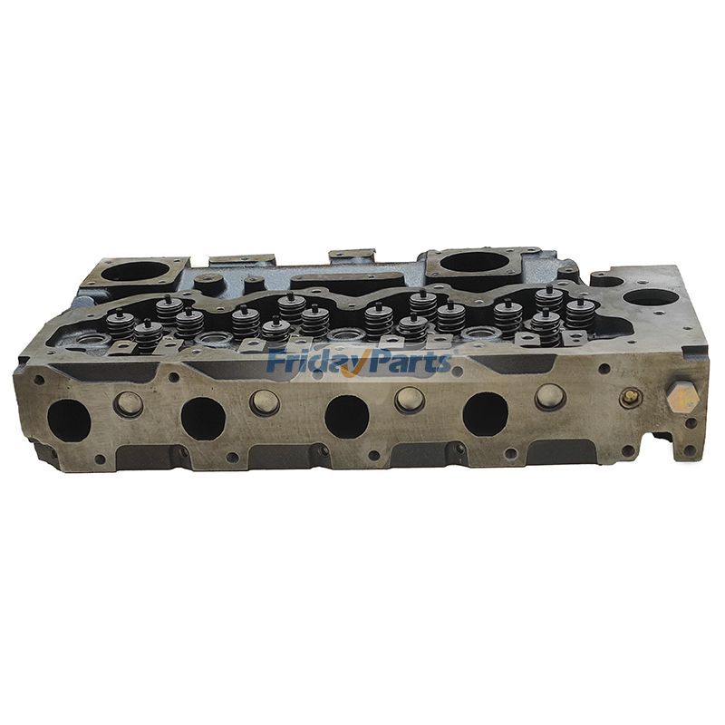 Kompletter Zylinderkopf mit Ventilsäule CAT 320 320D2bei FridayParts kaufen
