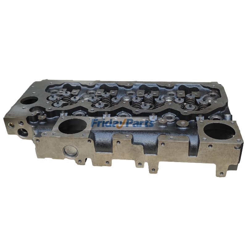 Motor C4.4 Kompletter Zylinderkopf mit Ventilen 397-1559 für Caterpillar CAT Bagger M315D2 M317D2 320 313D2 318D2 320D2