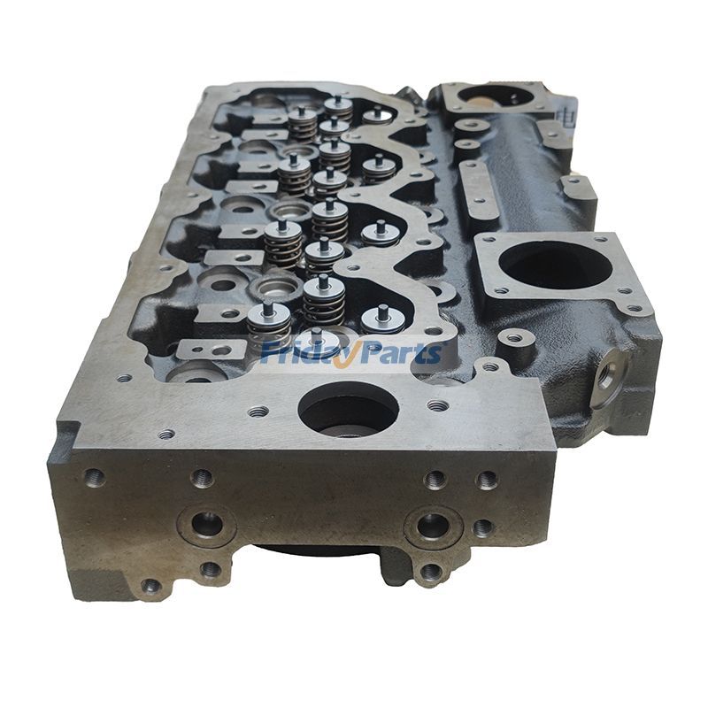 Kompletter Zylinderkopf mit Ventilsäule CAT 320 320D2für BaggerFür CAT