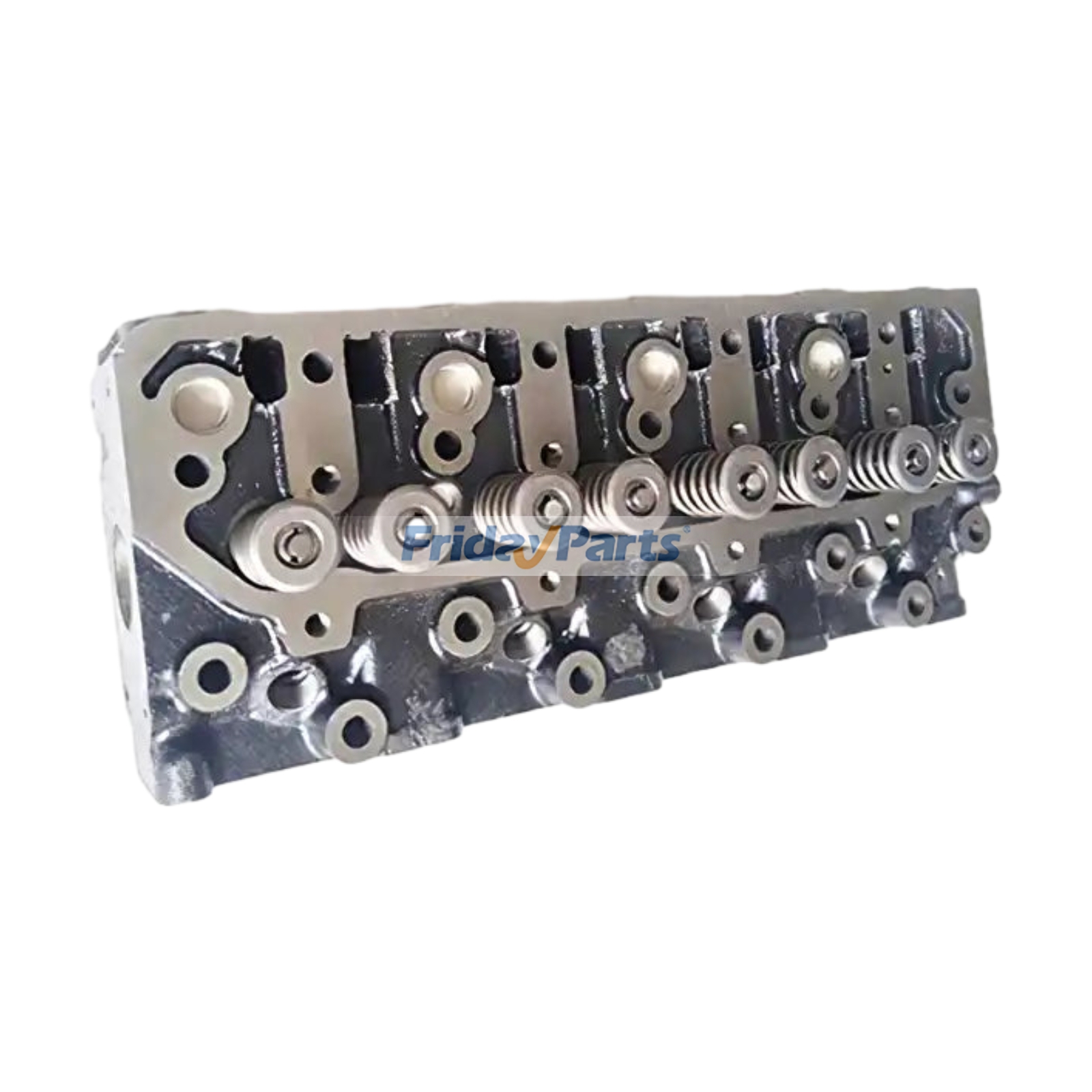 Zylinderkopf-Baugruppe 4900998 für Cummins-Motor A1700 A2300