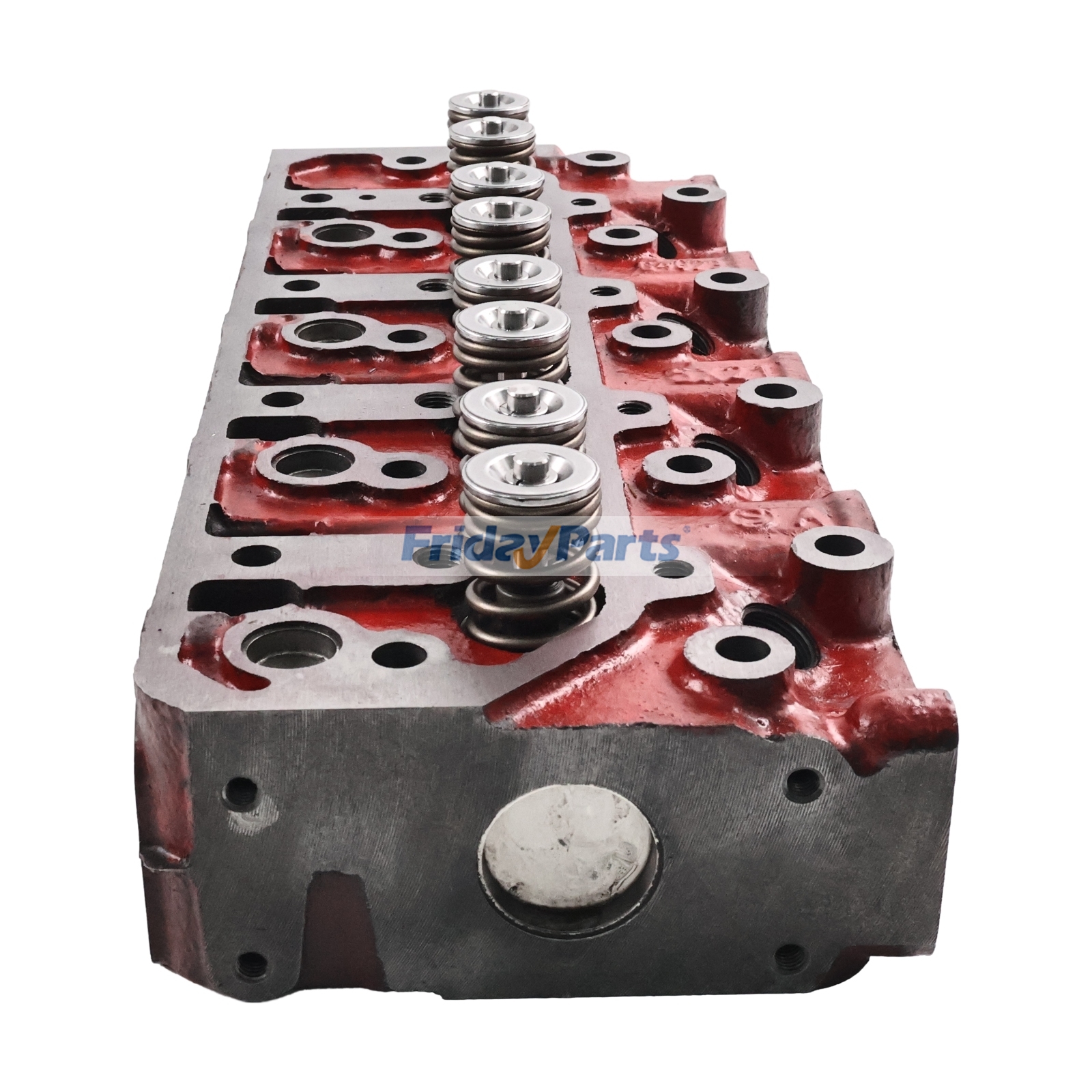 Engine Cylinder Head Assembly