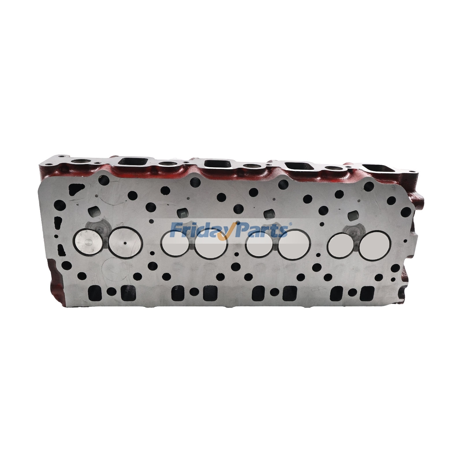  Cylinder Head Assembly 