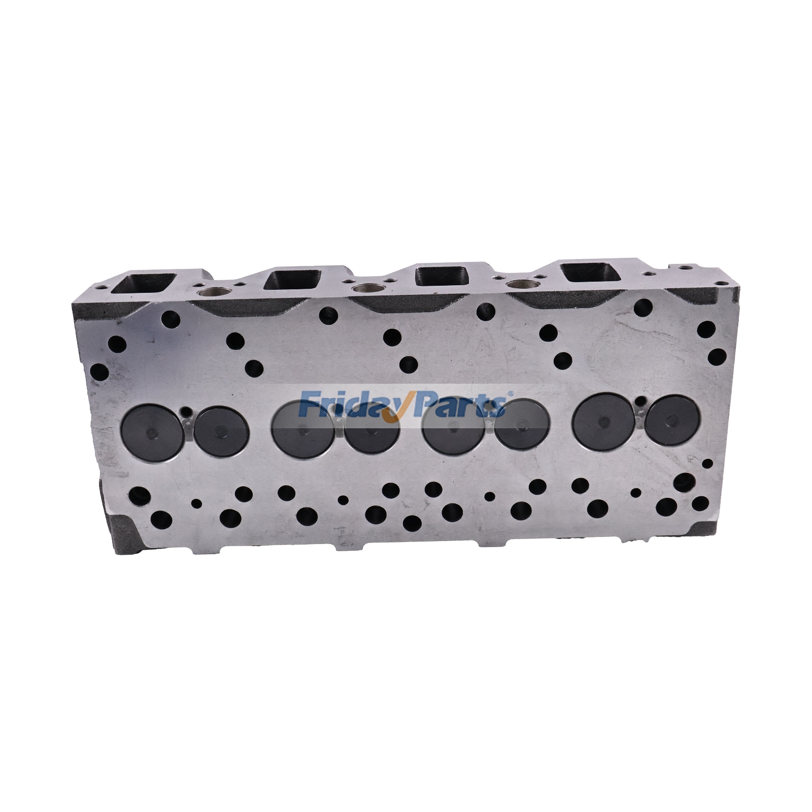  Cylinder Head Assembly 