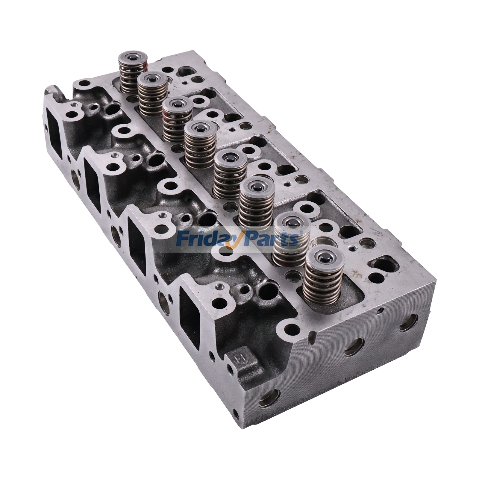Engine Cylinder Head Assembly