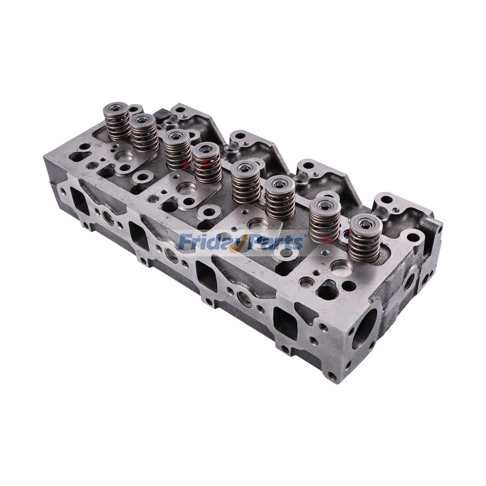 Cylinder Head Assembly for Engine