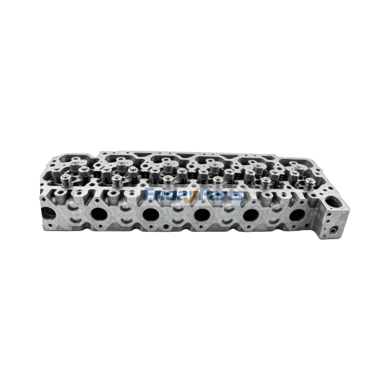 カミンズエンジン4B 6B 6BT B3.9 B4.5 B5.9 ISB ISBE ISBE4 QSB用シリンダーヘッドアセンブリ5361595