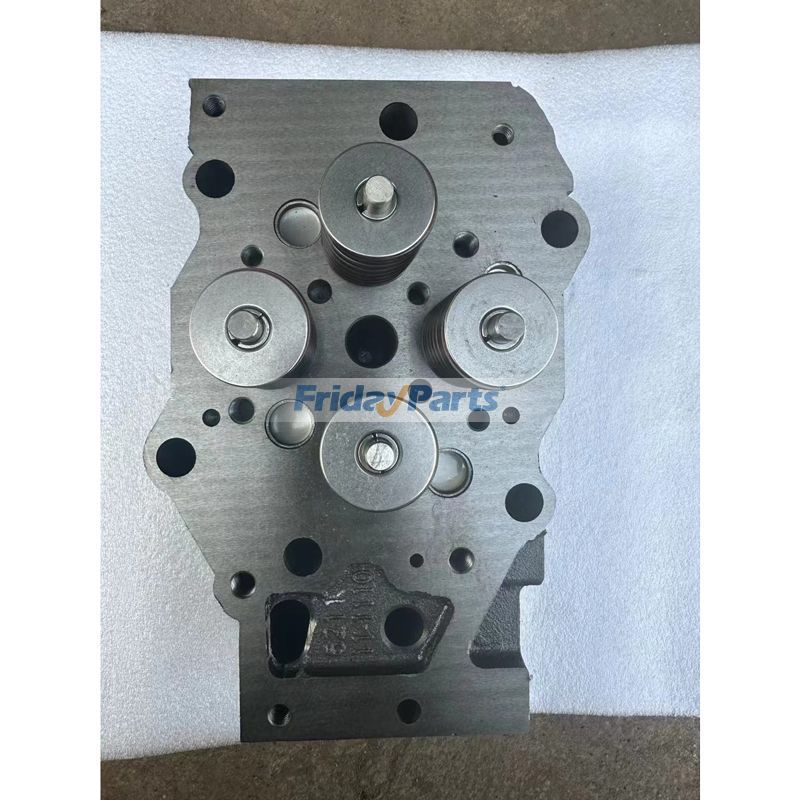 Conjunto de culata 6211-12-1100 para motor Komatsu S6D140E-2 SA6D140-2