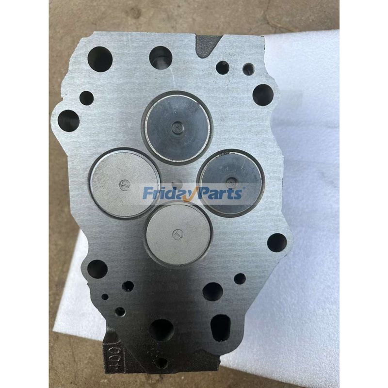 Conjunto de culata 6211-12-1100 para motor Komatsu S6D140E-2 SA6D140-2 Para KOMATSU