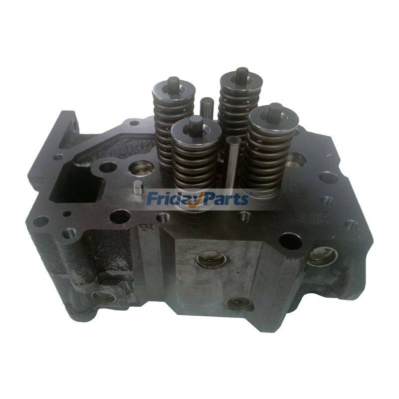 Cylinder Head Assembly 6251-11-1200 for Komatsu SAA6D125E-5