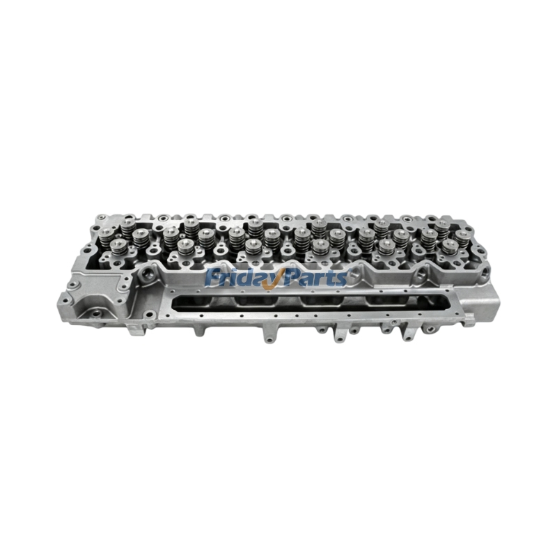 Cylinder Head Assembly 6372418 for Cummins Engine ISC ISL QSL QSC ISL9 QSC8.3 QSL9