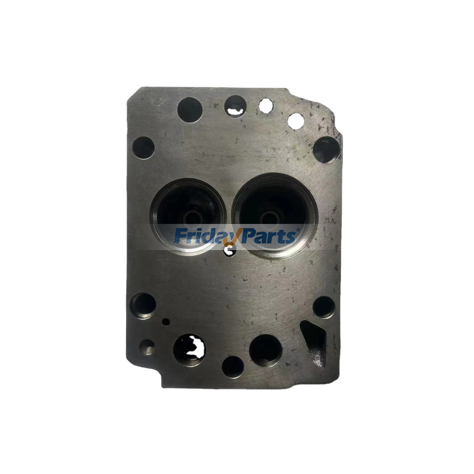 Cylinder Head Assembly 65.03101-6070C 150113-00823 for Doosan Excavator Solar 450-3