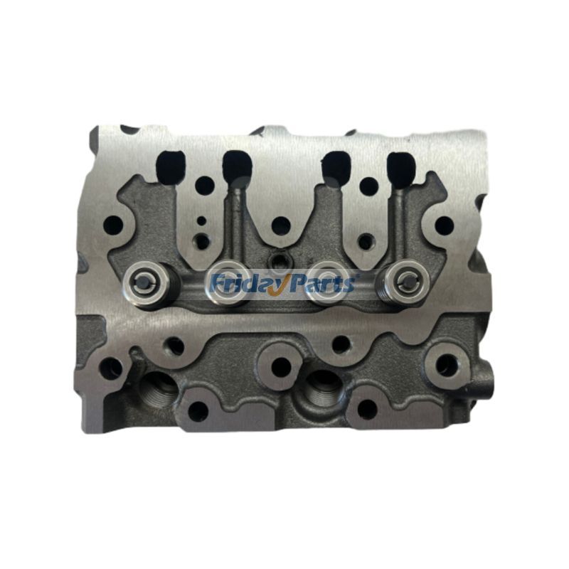 Conjunto de culata 719325-11700 para motor Yanmar 2TNE68 Excavadora Daewoo SOLAR 010