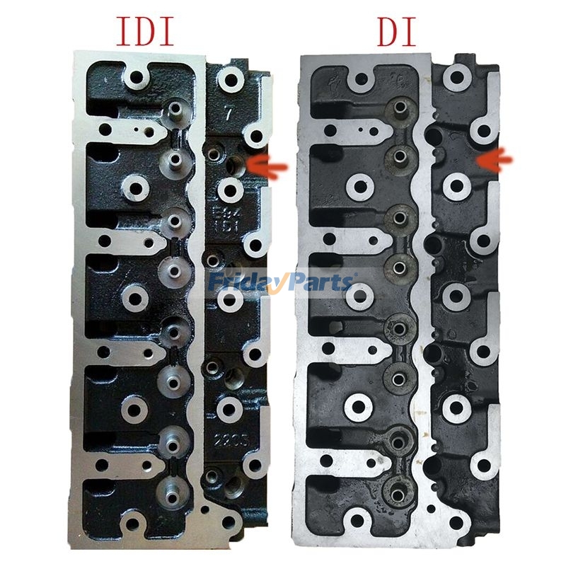 Cylinder Head Assembly for Engine,Excavator,Loader