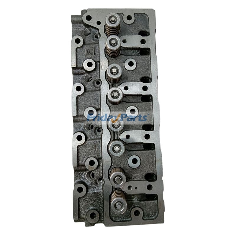 Cylinder Head Assembly 72990111700 for Yanmar Engine 4TNE98 John Deere 244H 304H 80
