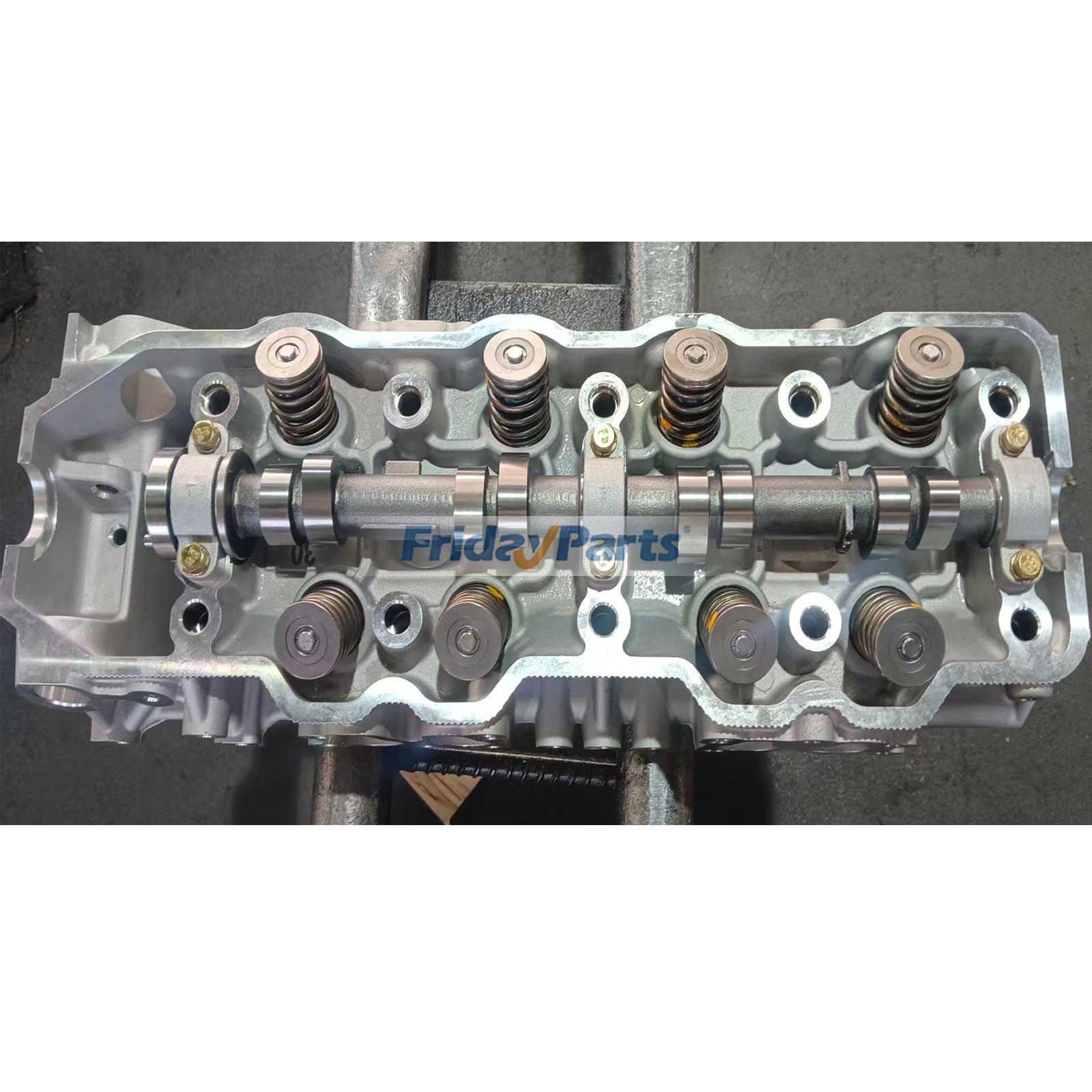 Cylinder Head Assembly 77869-11888 for Toyota Engine 22R