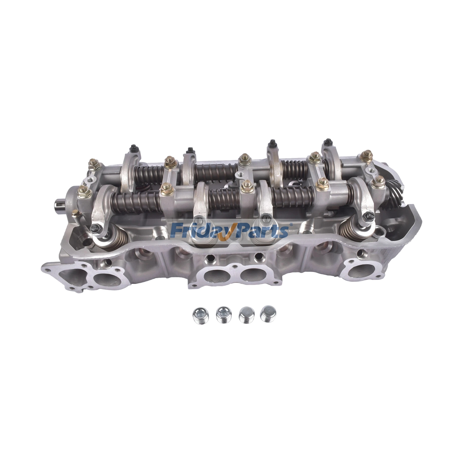 Cylinder Head Assembly 8970236740 for Isuzu 4ZE1 Engine Isuzu Amigo Rodeo Trooper Honda Passport Vehicle 1988-1997
