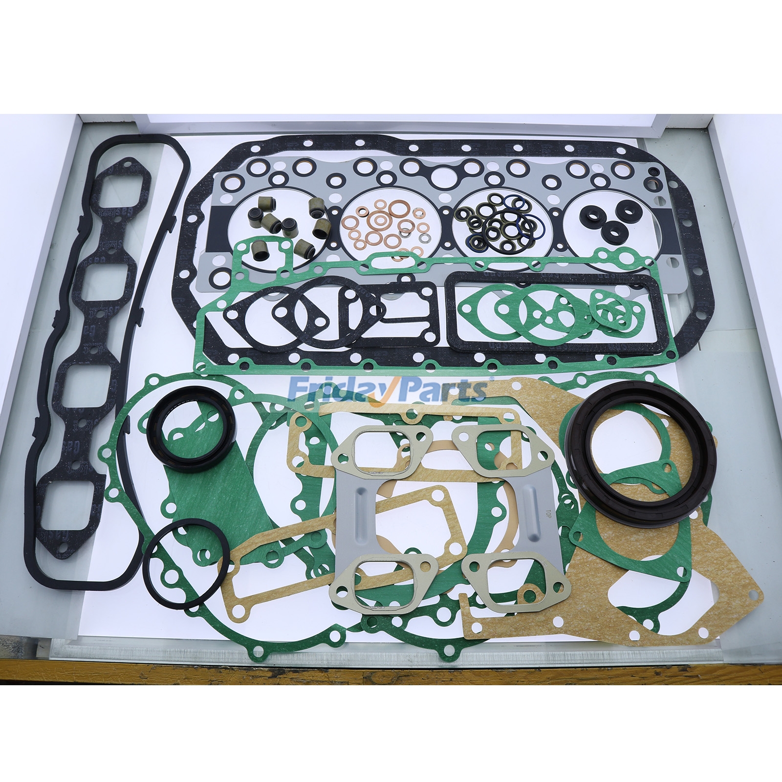 Cylinder Head Assembly For Chevrolet Vehicle
