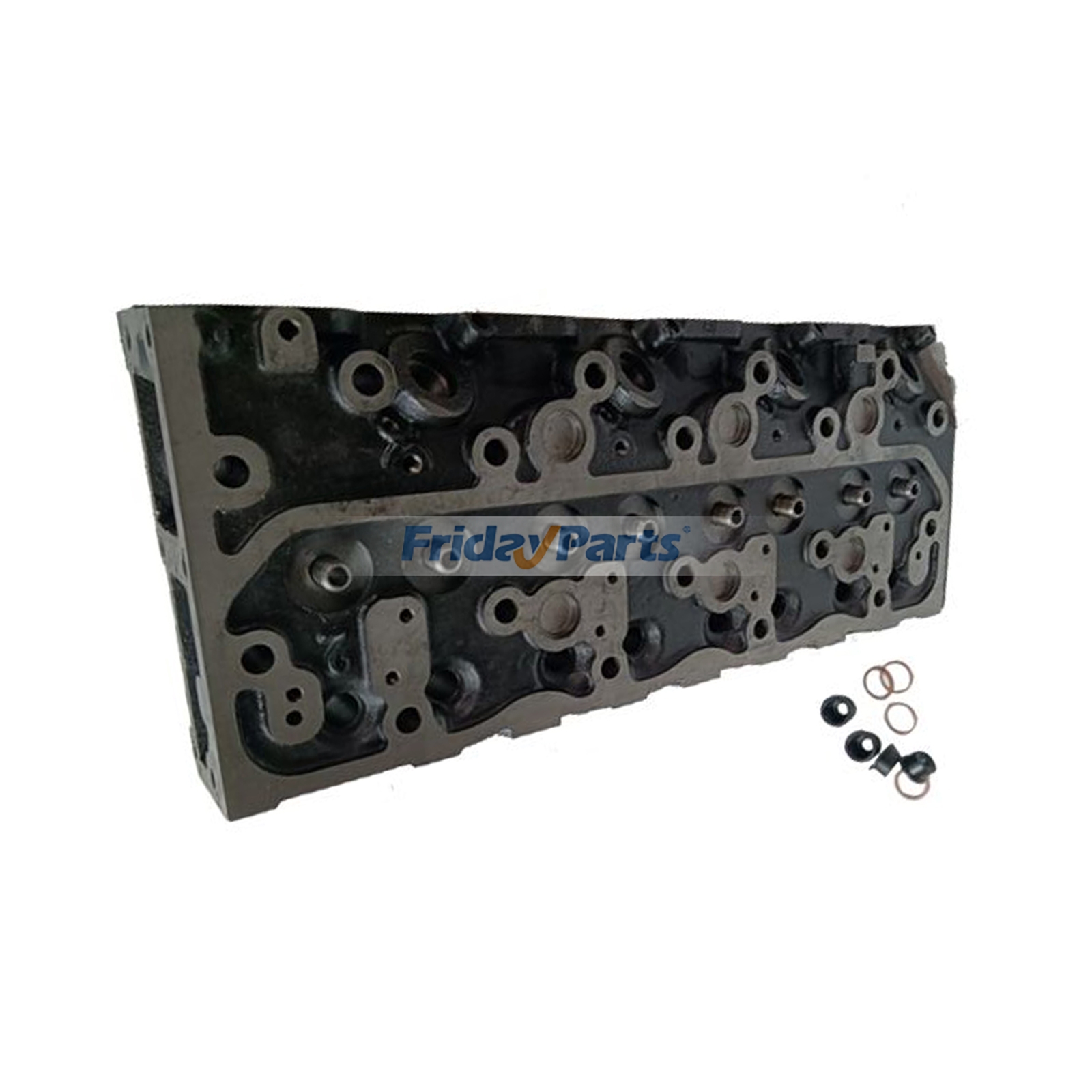 FridayParts Cylinder Head Assembly