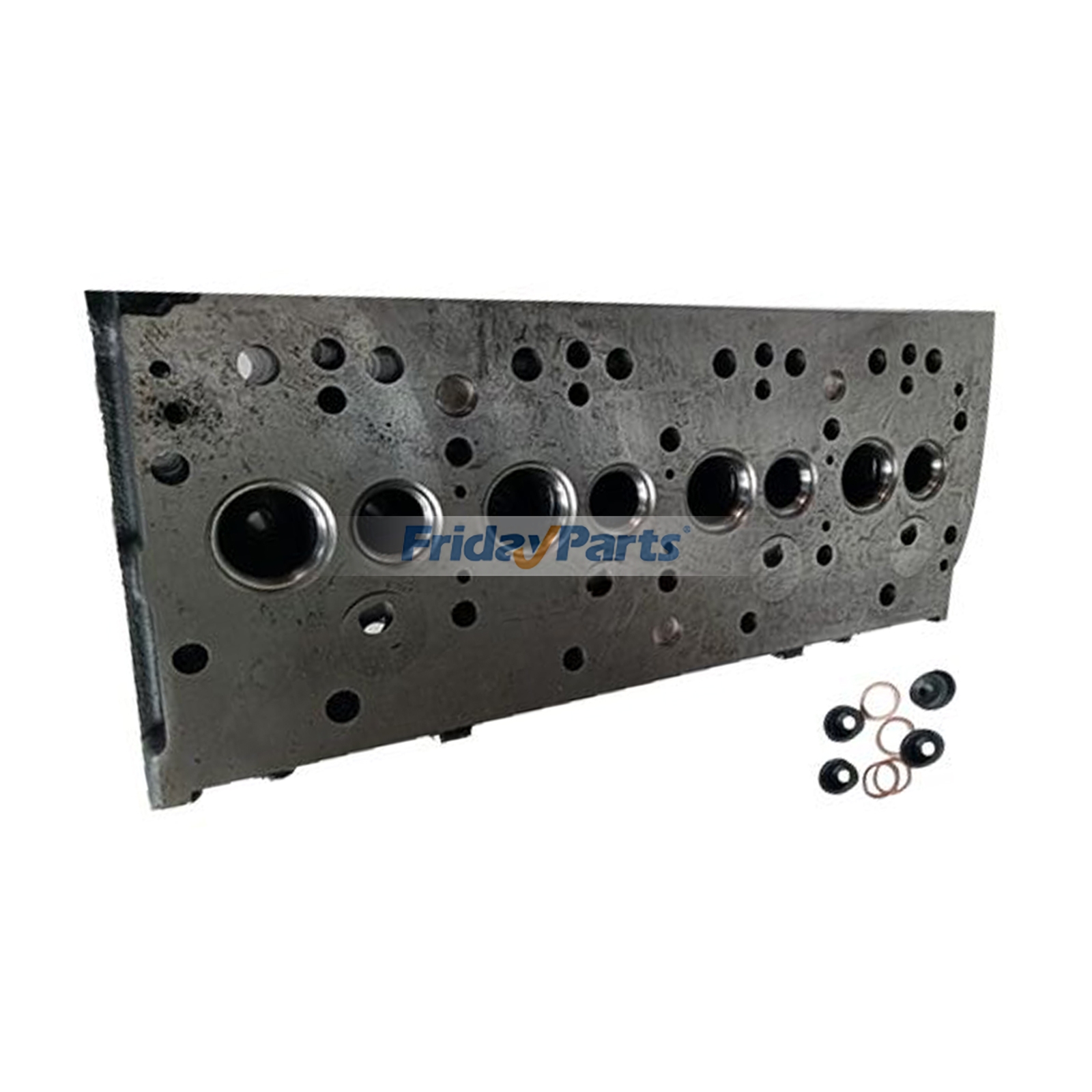  Cylinder Head Assembly For Chevrolet