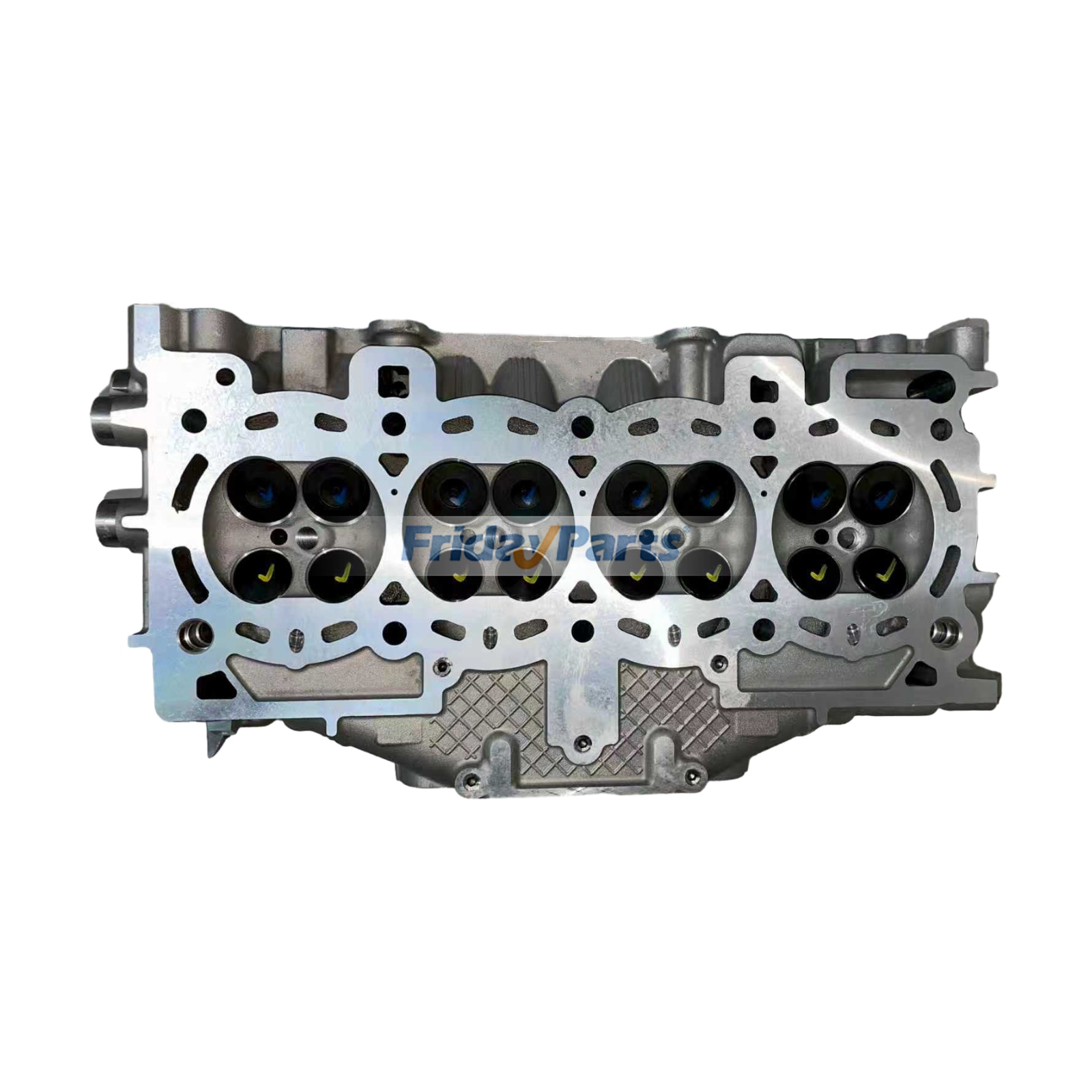 車両 シリンダーヘッドアセンブリ