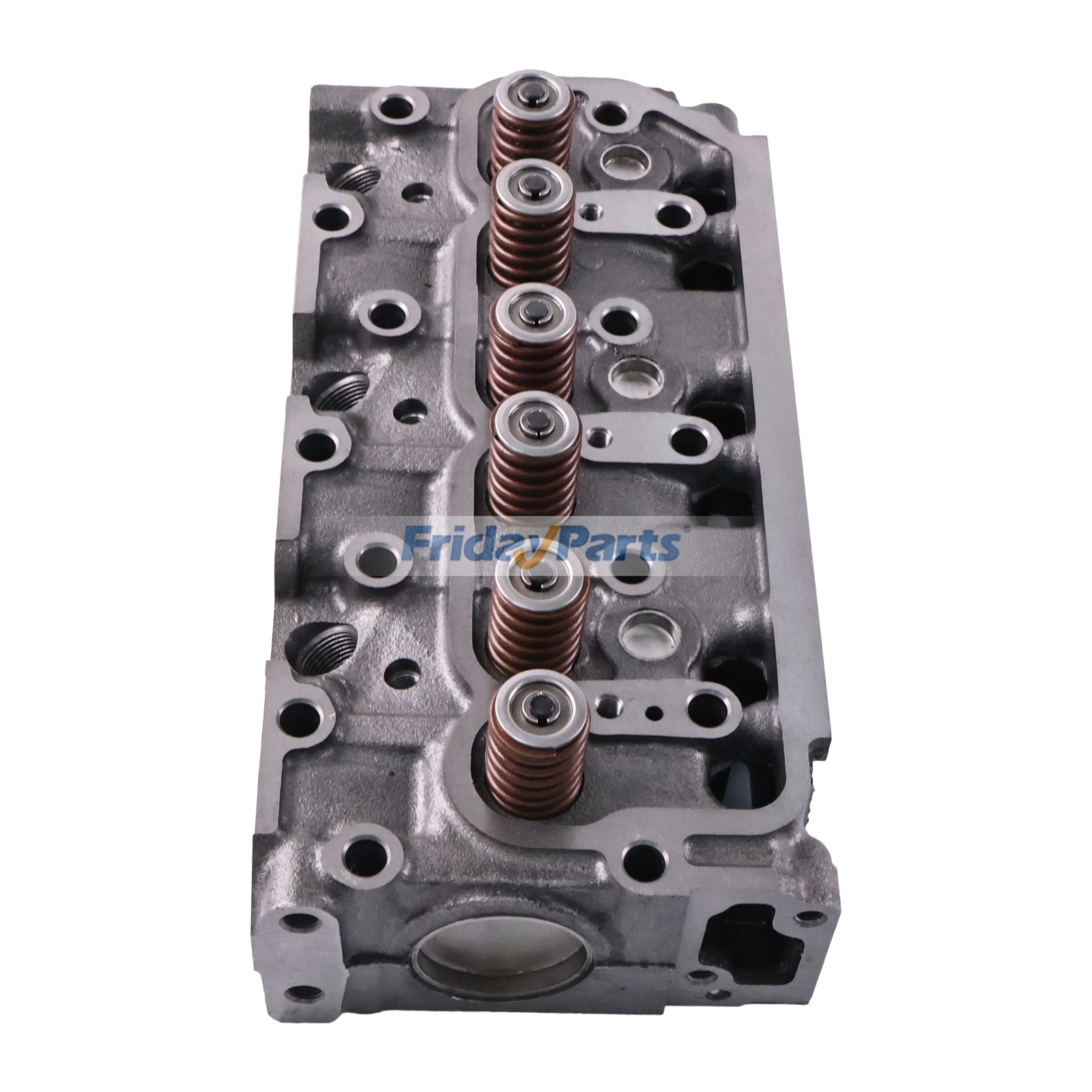 Zylinderkopf-Baugruppe für Iseki-Motor E3CD, E3100, E3100G, E3112, Massey Ferguson Traktor 1210, 1215, 1220, 1225, 1523, GC1702, GC1705für Für Massey Ferguson,Für andere Marken