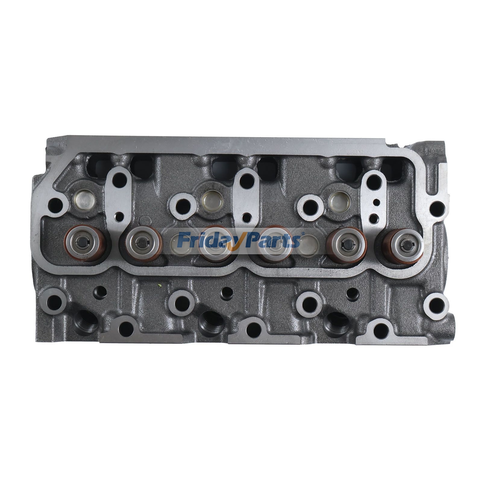 Cylinder Head Assembly For Mitsubishi Engine,Tractor