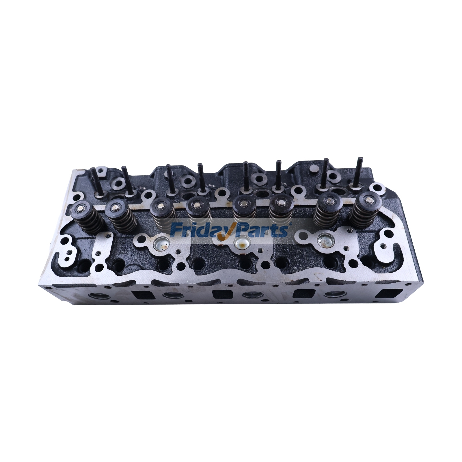 Cylinder Head Assembly for Isuzu Engine 4BG1 4BG1T