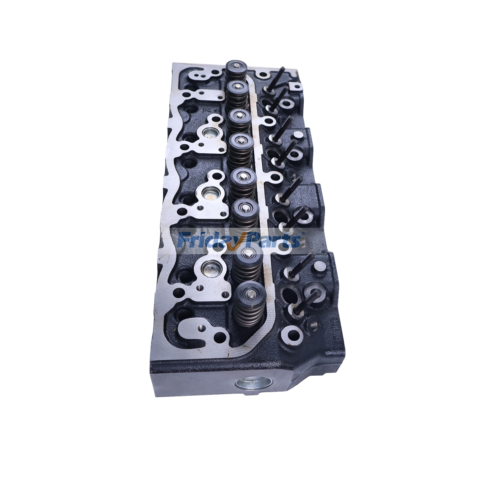 Cylinder Head Assembly for Engine