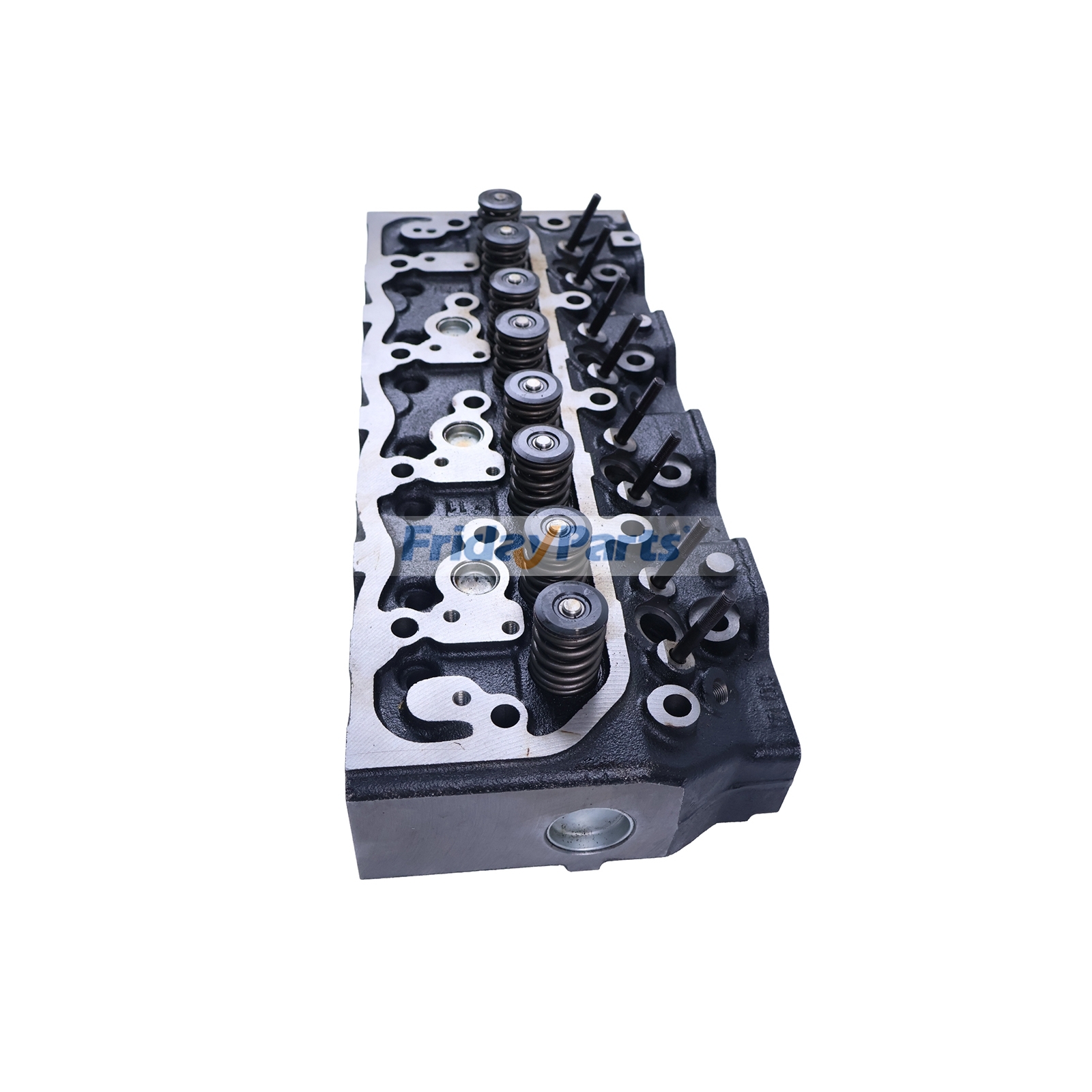 Engine Cylinder Head Assembly