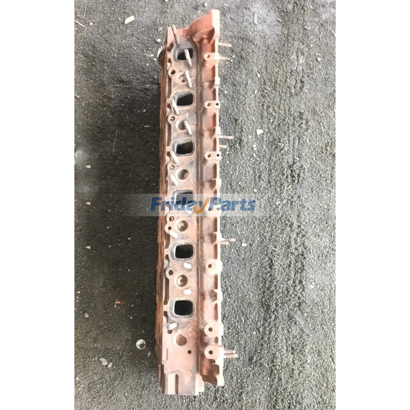Cylinder Head Assembly for Engine