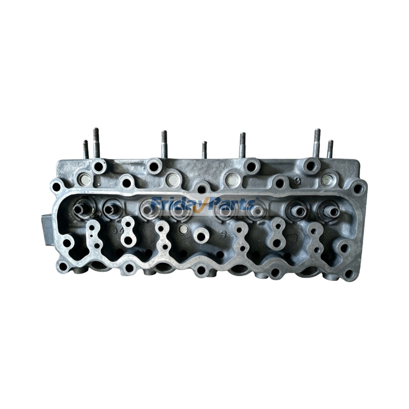 Cylinder Head Assembly for Isuzu Engine C190