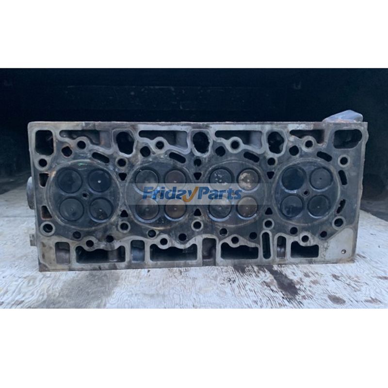 Conjunto de culata 320/09248 para motor JCB TC-63 320/40256 320/40123 320/50109 320/50147 