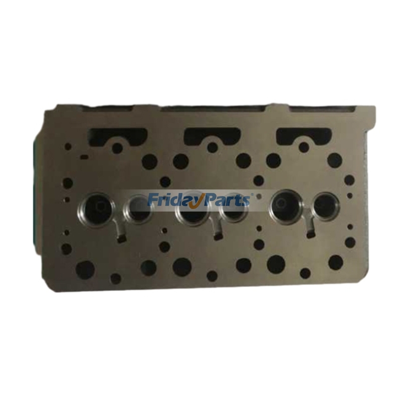 Conjunto do cabeçote do cilindro para motor Kubota D1100 D1301 D1401 para Motor