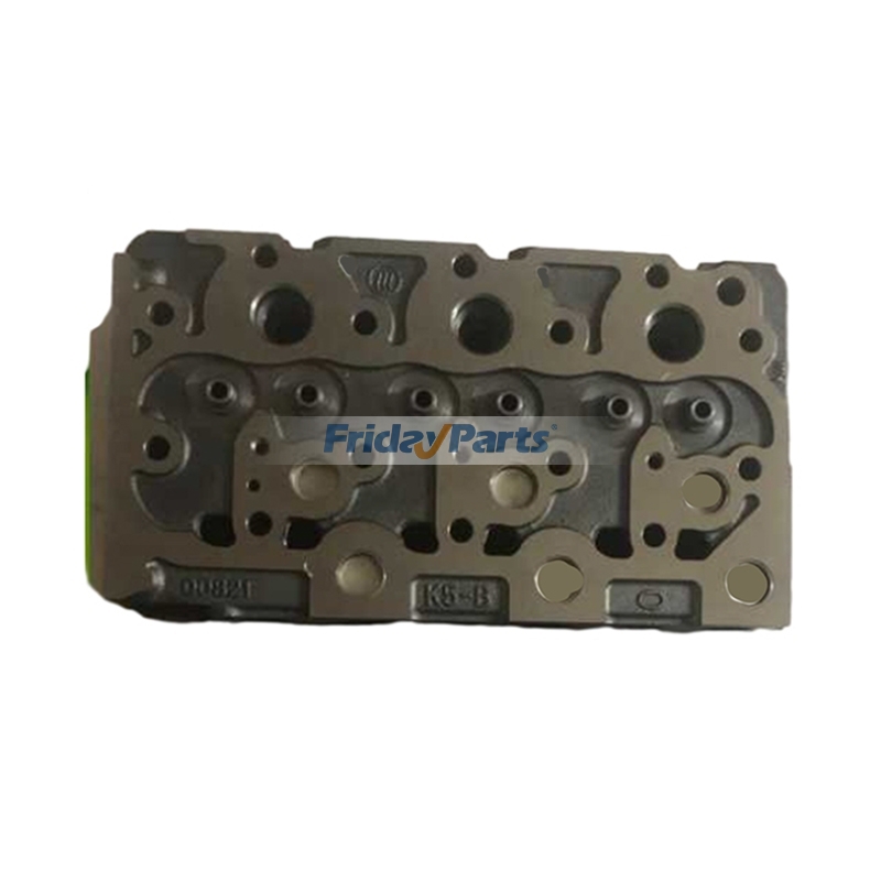Conjunto do cabeçote do cilindro para motor Kubota D1100 D1301 D1401