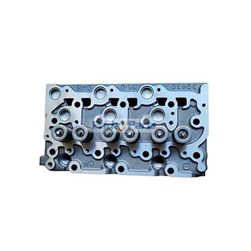 Cylinder Head Assembly for Kubota Engine D1403 D1403-EBB D1403EA D1403-EB-BGDE-6 D1403-EB-BGDE-5