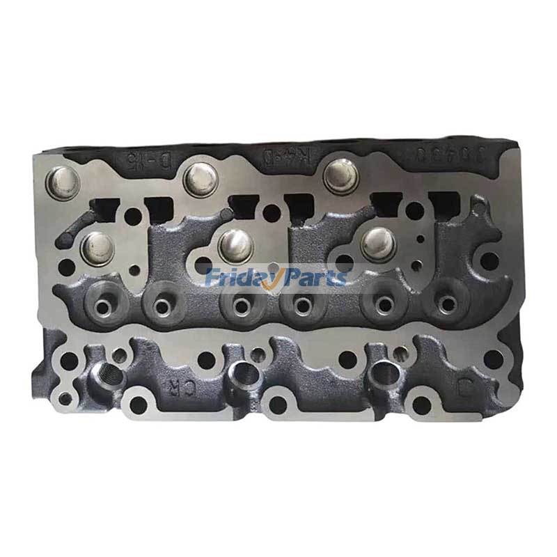 Cylinder Head Assembly compatible with Engine