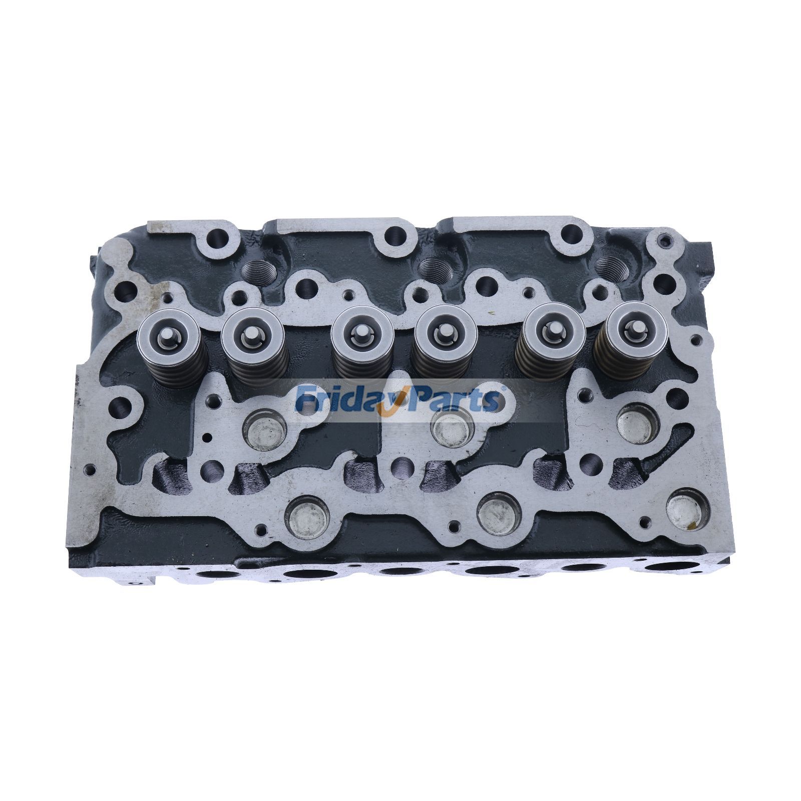 Engine,Excavator,Loader,Tractor Cylinder Head Assembly