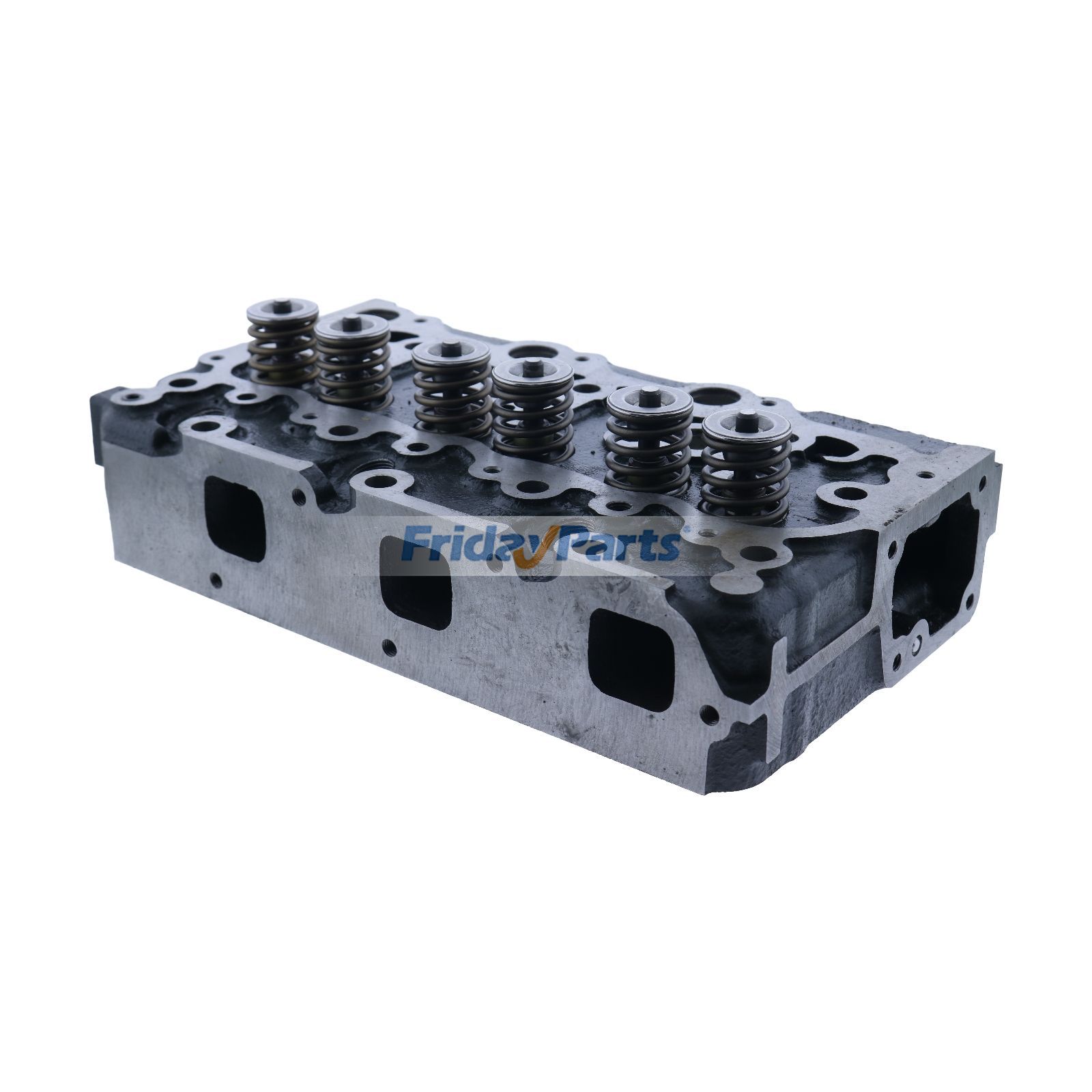 Cylinder Head Assembly in Stock in China