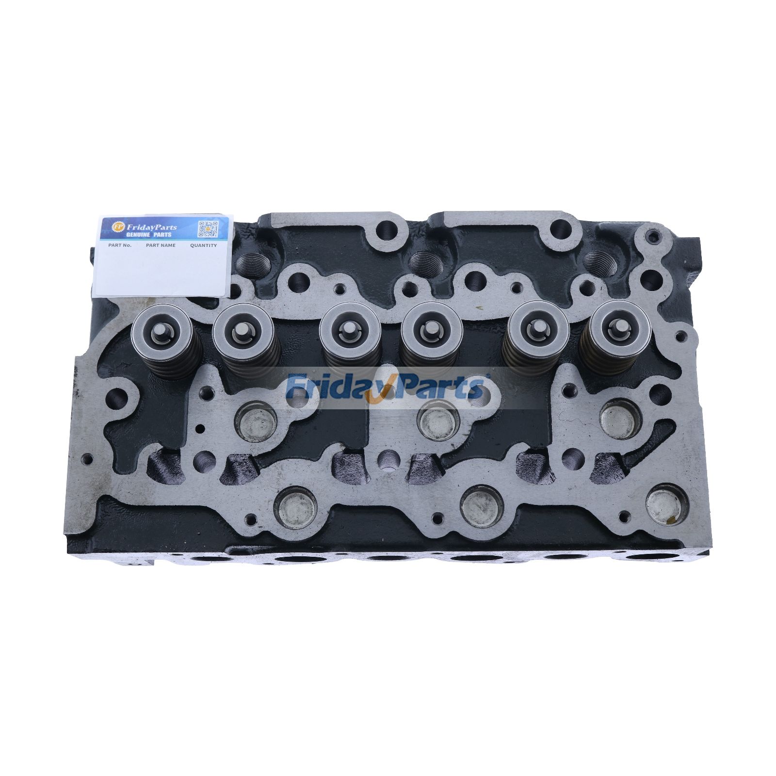 Cylinder Head Assembly for Kubota Engine D1503