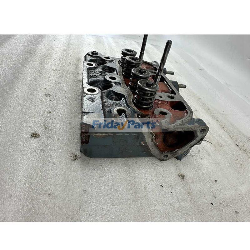 Conjunto de culata para motor Kubota Z430 Tractor G4200