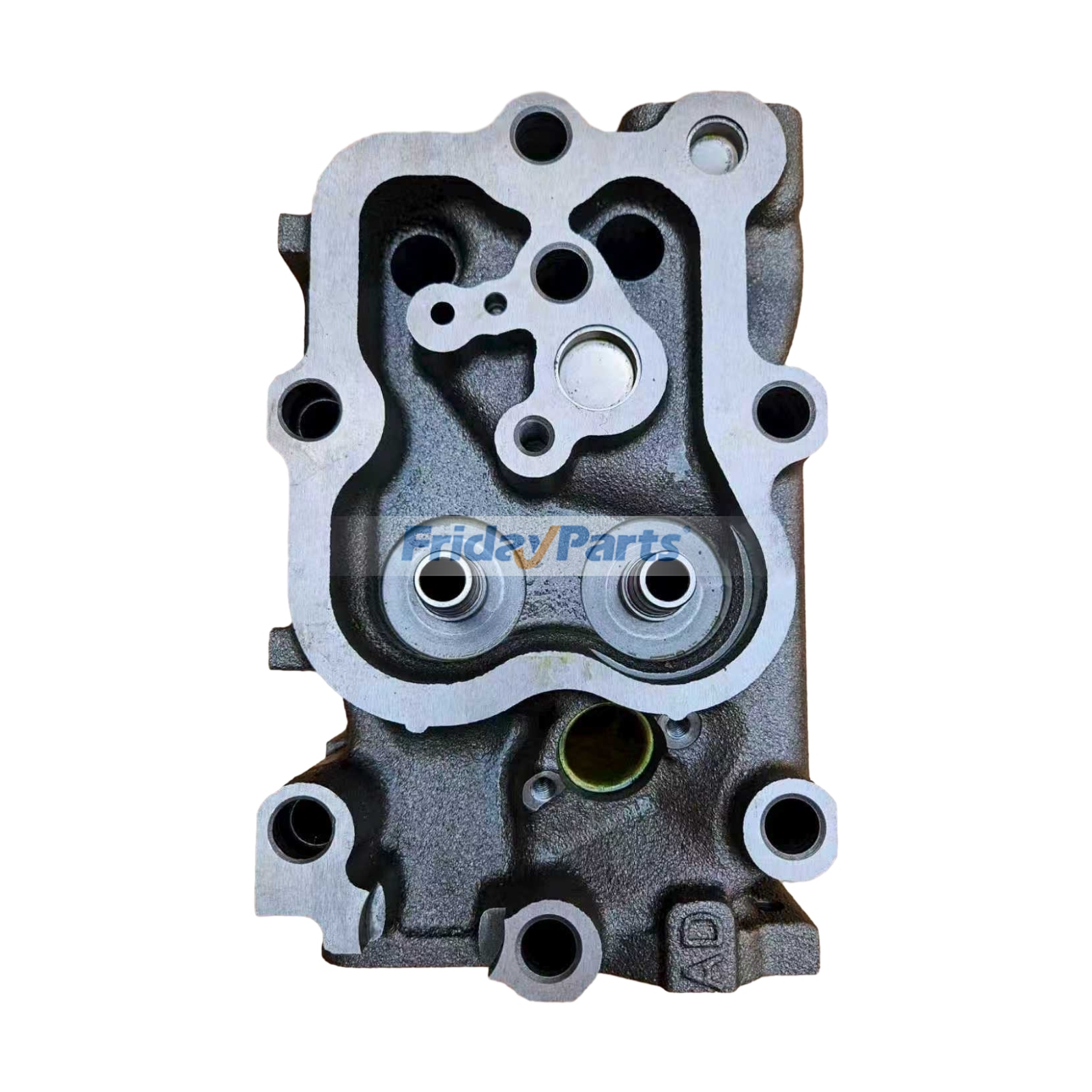 Zespół głowicy cylindra do silnika Mitsubishi 6D66-TC