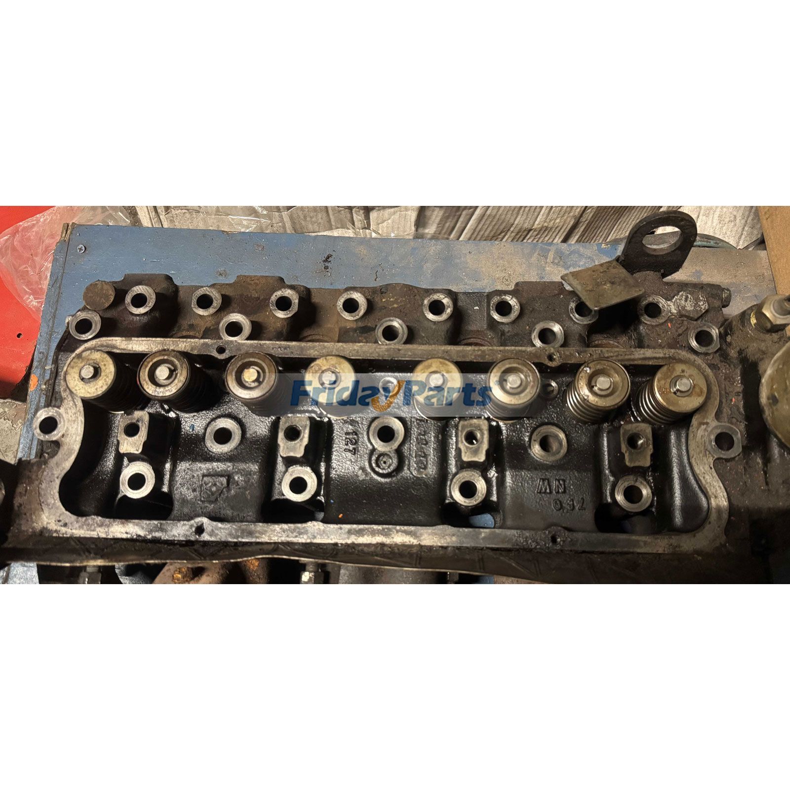 Cylinder Head Assembly for Perkins Engine G4.236