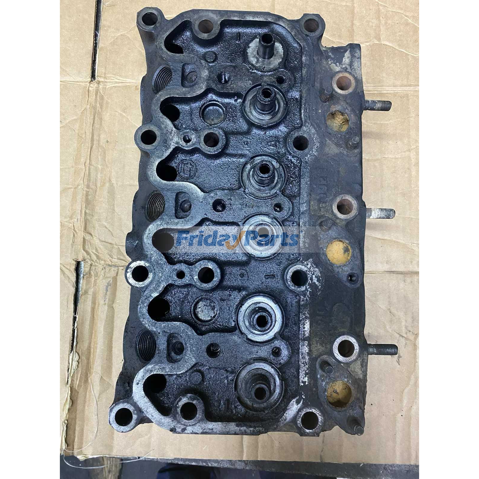Cylinder Head Assembly for Toyota Engine 2D