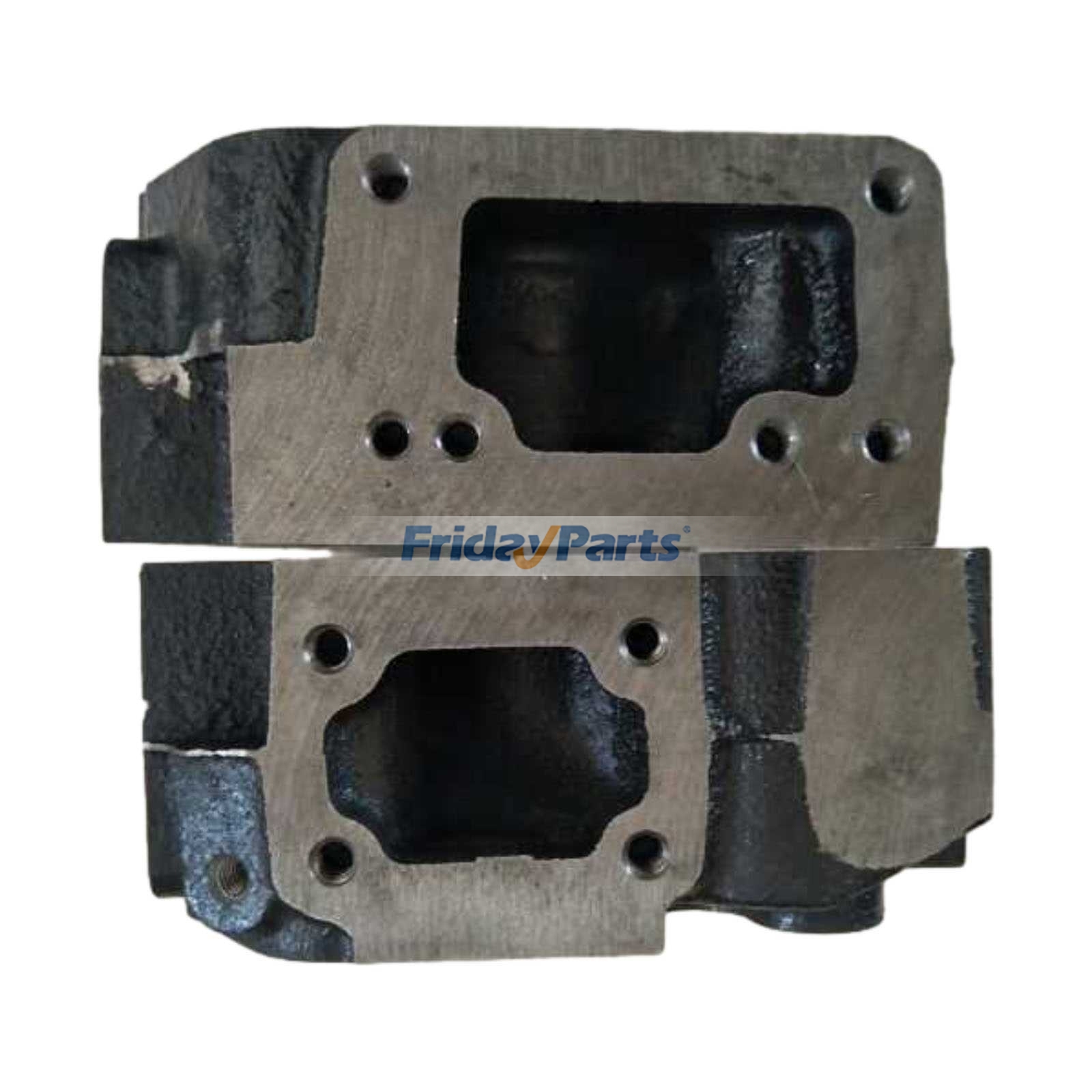 Cabeçote completo para motor Yanmar 3T84-HTE FridayParts