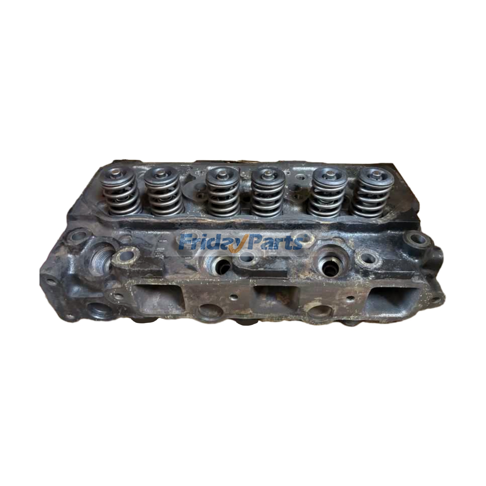 Cylinder Head Assembly for Yanmar Engine 3TNB84-UAP