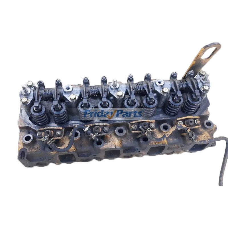 Conjunto de culata para motor Yanmar 4TN82E