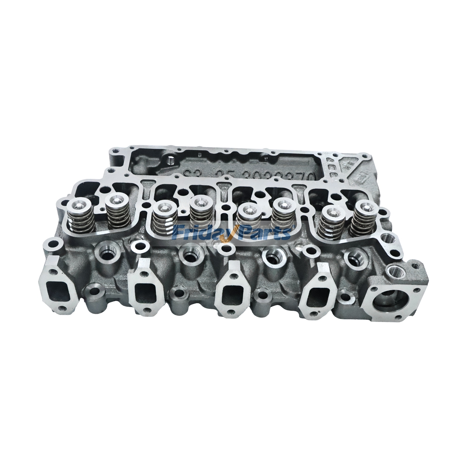 FridayParts Cylinder Head Assembly