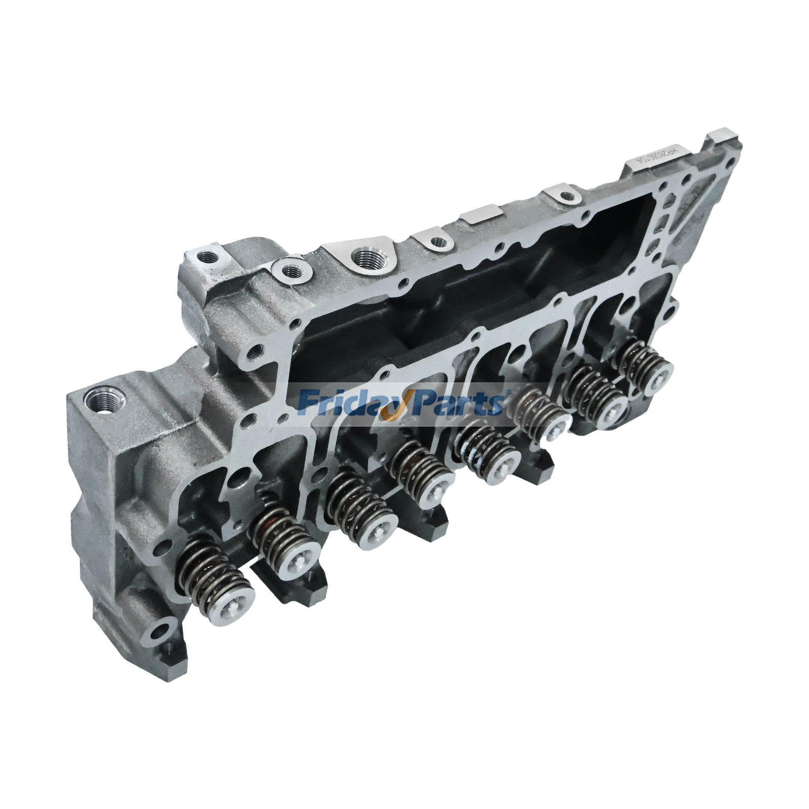 Loader Cylinder Head Assembly