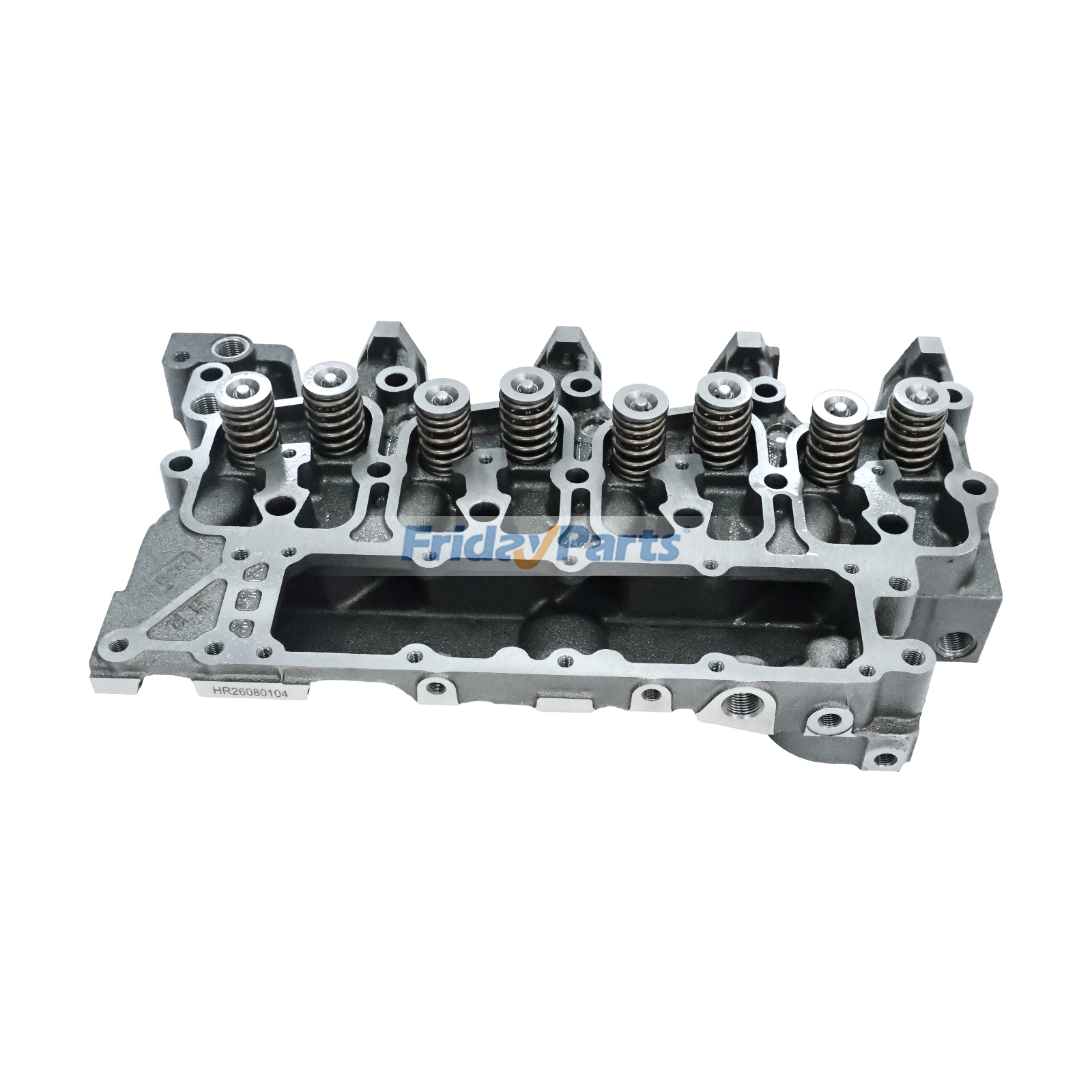 Cylinder Head Assembly J967460 for New Holland Loader LV80 U80